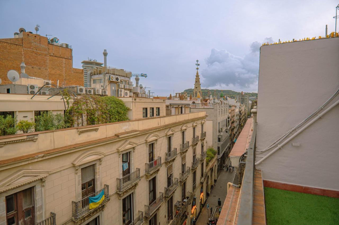 Smartr Barcelona Ramblas エクステリア 写真